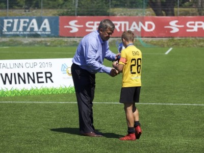 Tallinn Cup 2019