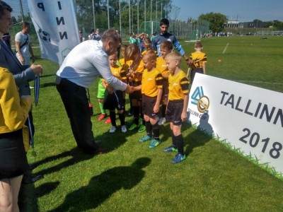 Tallinn Cup 2018
