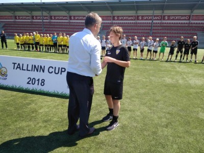Tallinn Cup 2018