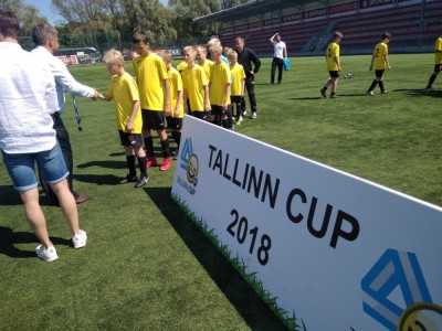 Tallinn Cup 2018
