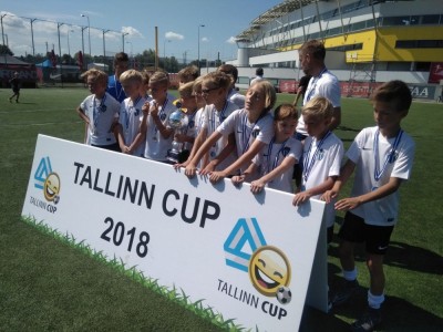 Tallinn Cup 2018