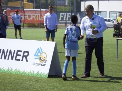 Tallinn Cup 2018