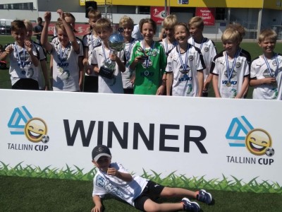 Tallinn Cup 2018