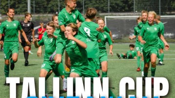 Until the end of 2023 you have a great opportunity to take part in Tallinn Cup for free!