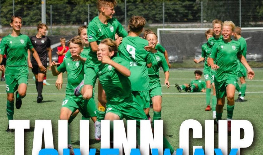 Jusqu'à la fin de 2023, vous avez une excellente opportunité de participer gratuitement au Tallinn Cup !